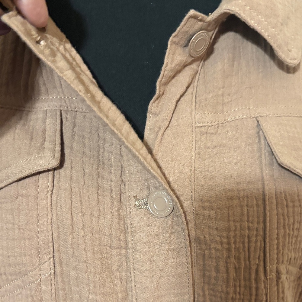 Isaac Mizrahi jacket brand new - Picture 4 of 6